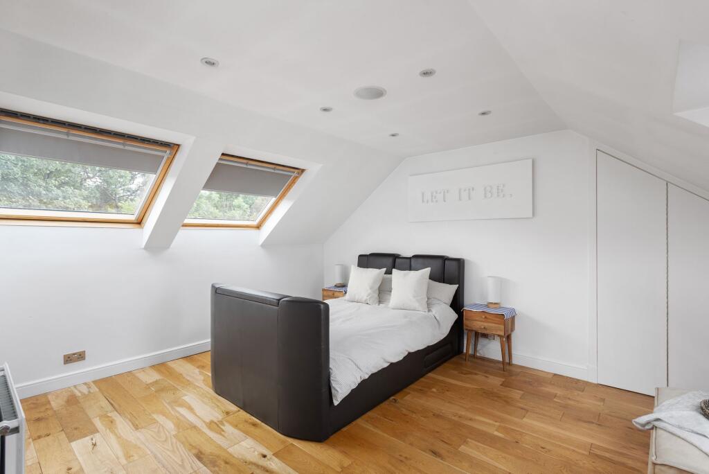 Attic Space