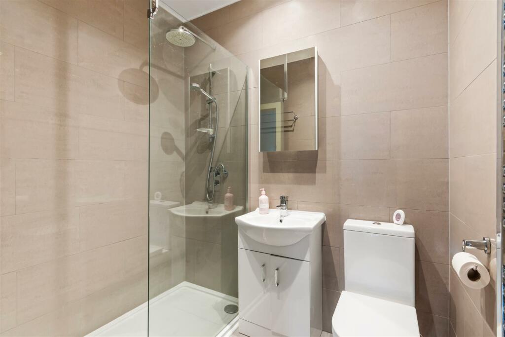 Downstairs Shower Room