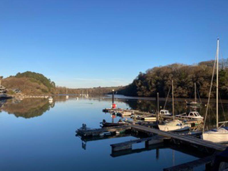 view from quay