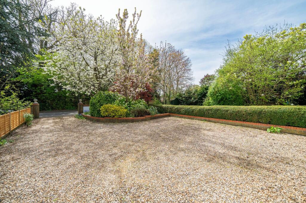 Driveway