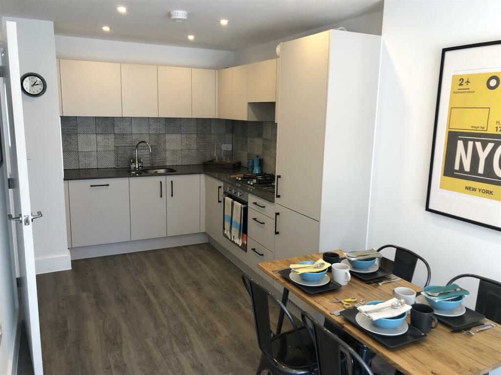 Kitchens