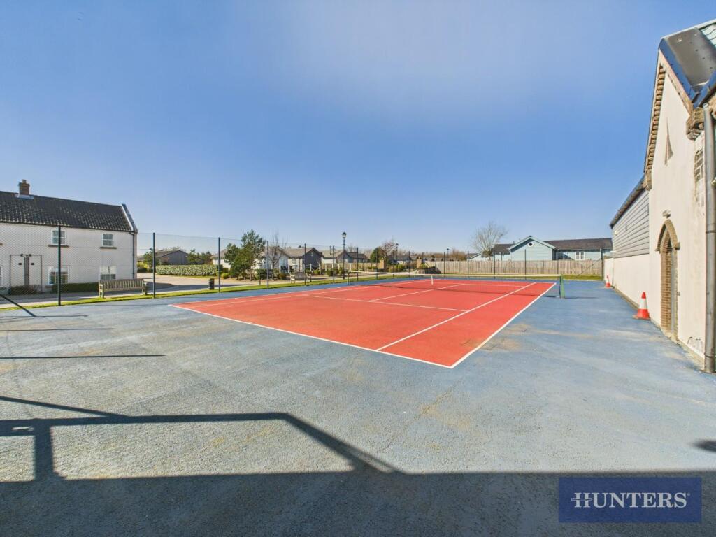 Resort Sports Court