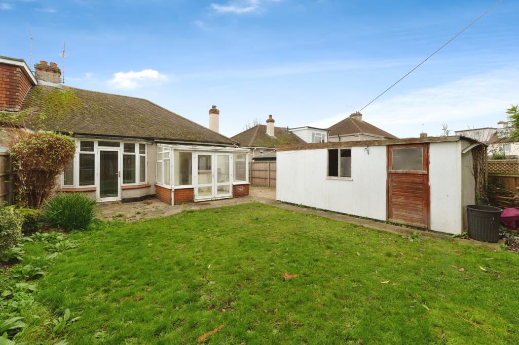 Garden &amp; Garage