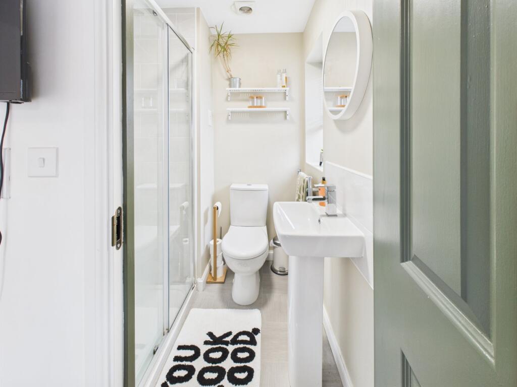 En-Suite Shower Room