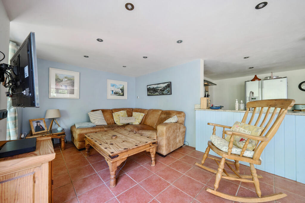 Kitchen / Dining / Family Room