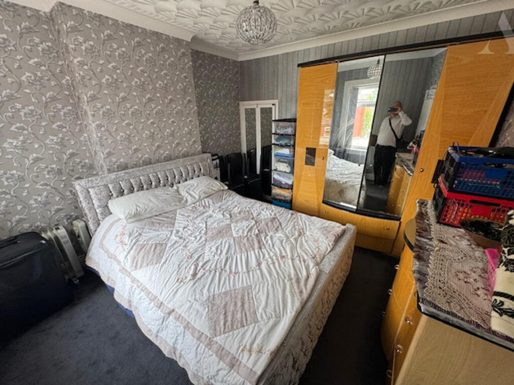 13 Monk Road Bedroom 2