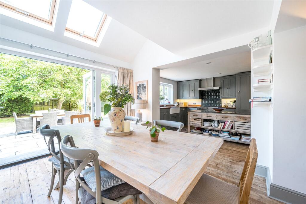 Dining Rm/Kitchen