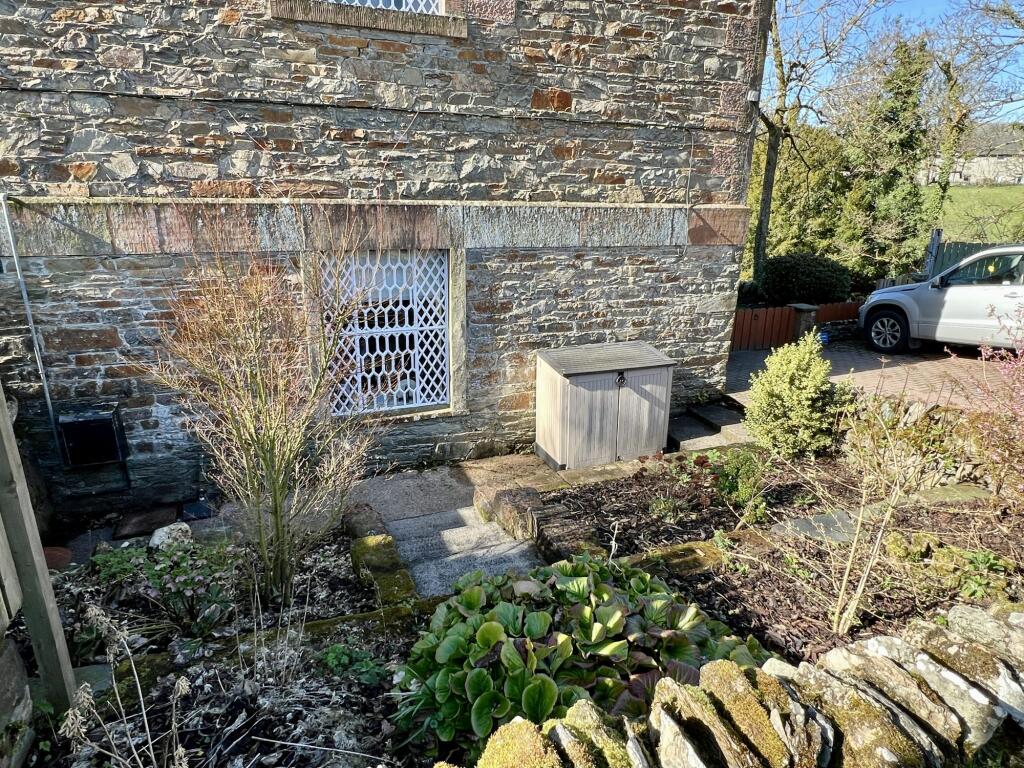 East Gable, Rutherford Hall, Gatehouse of Fleet - 