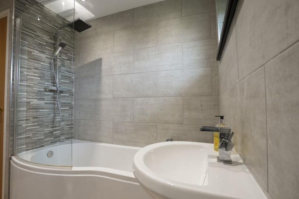 Family Bathroom -...