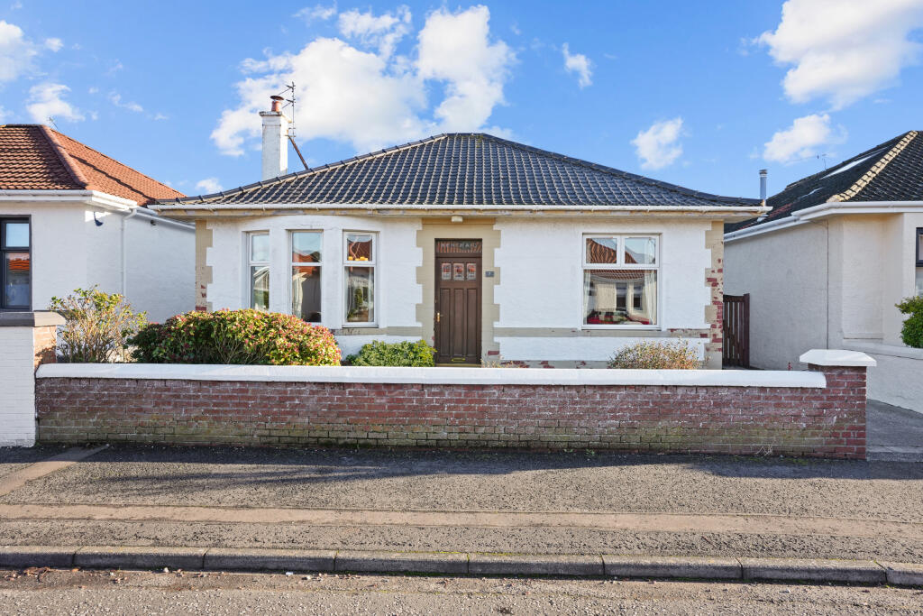 7 Bereland Avenue, Prestwick, Ayrshire KA9 1ET