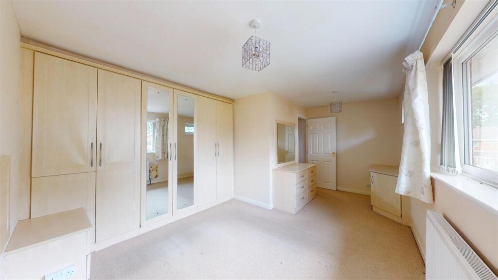 Pinfold Drive Bedroom