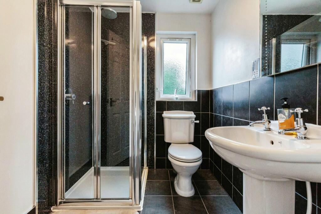 First Floor Shower Room