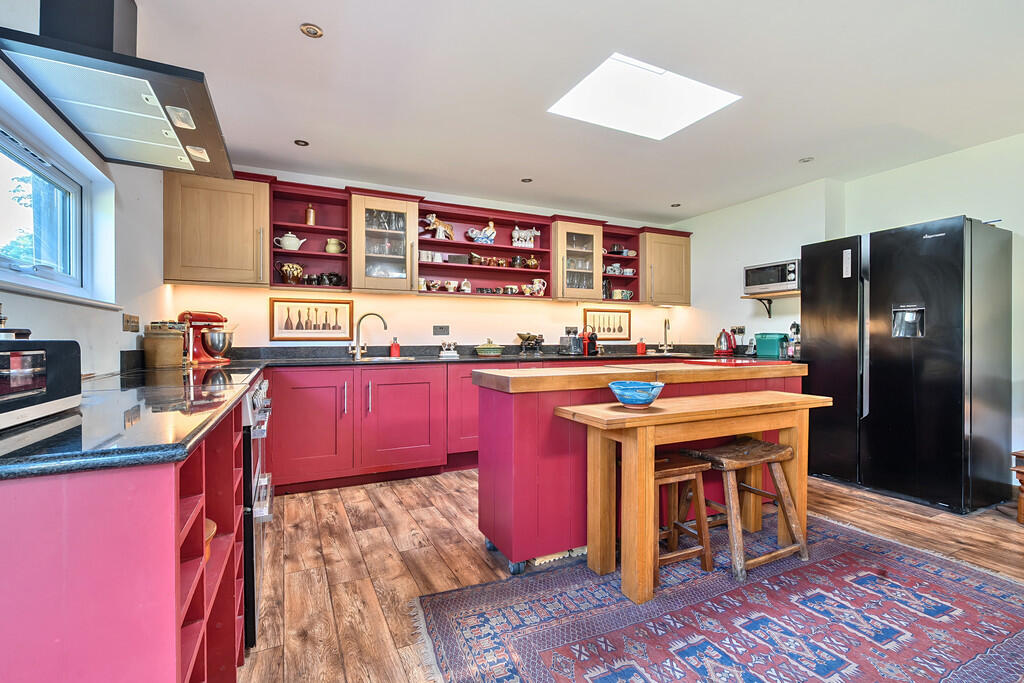 Kitchen Breakfast...