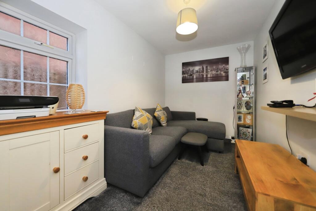 Third Reception Room