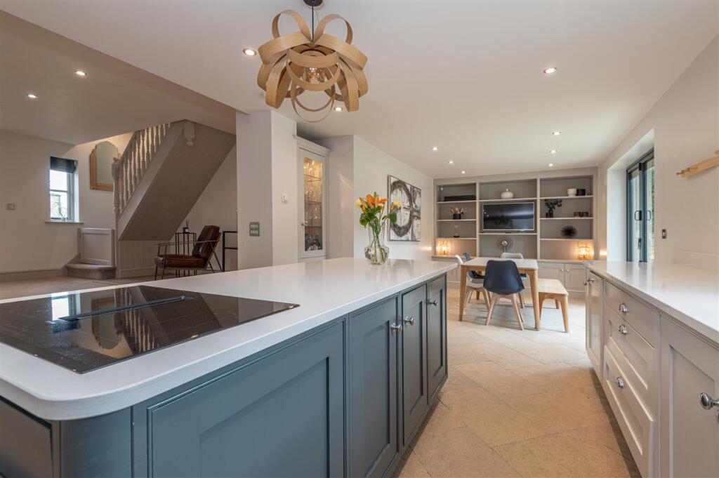 Living Kitchen Diner