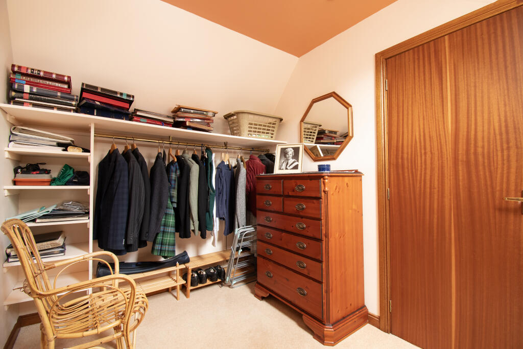 Dressing Room