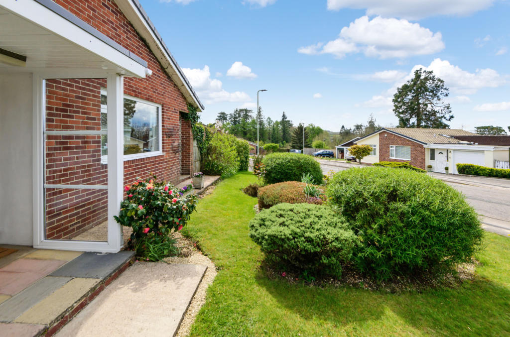 Front Garden