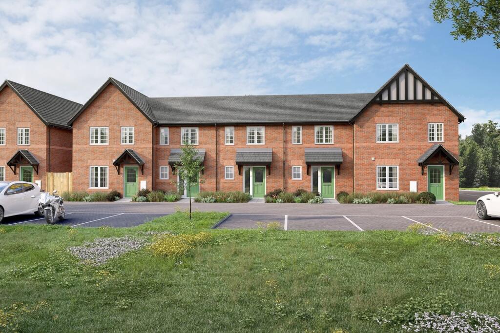 Money Hill - Plots 1