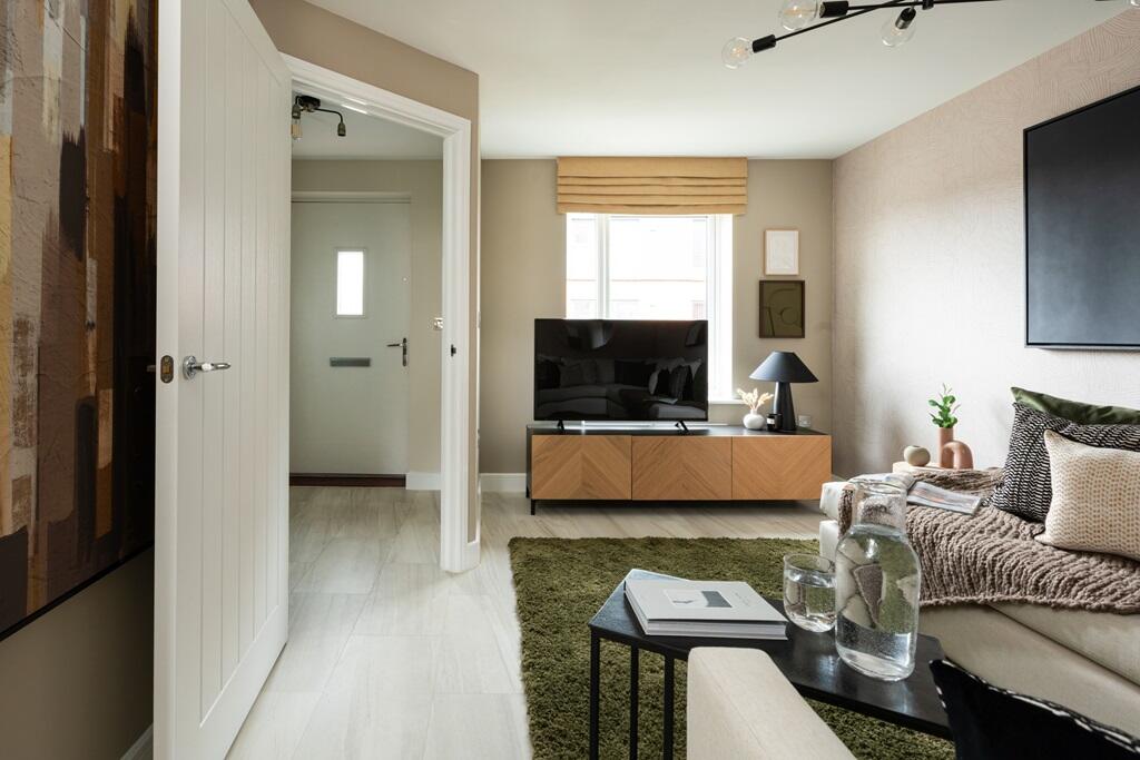 Imagine a lounge with plush sofas and soft lighting, creating a cosy and inviting atmosphere