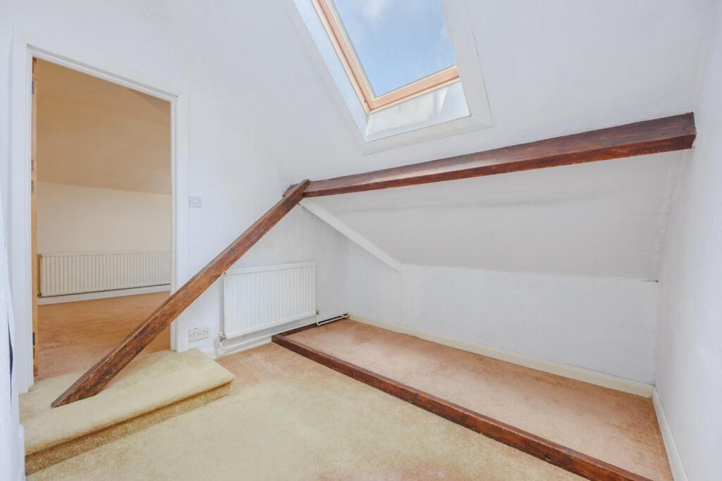 Second  Floor Bedroom One