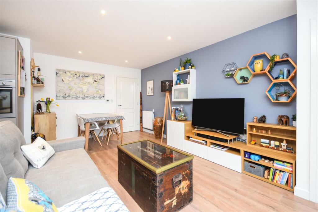 Open Plan Kitchen/Reception Room