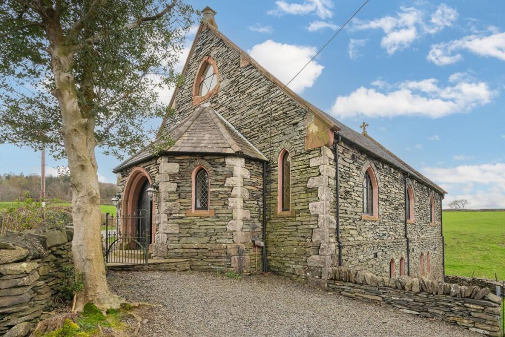 The Old Chapel