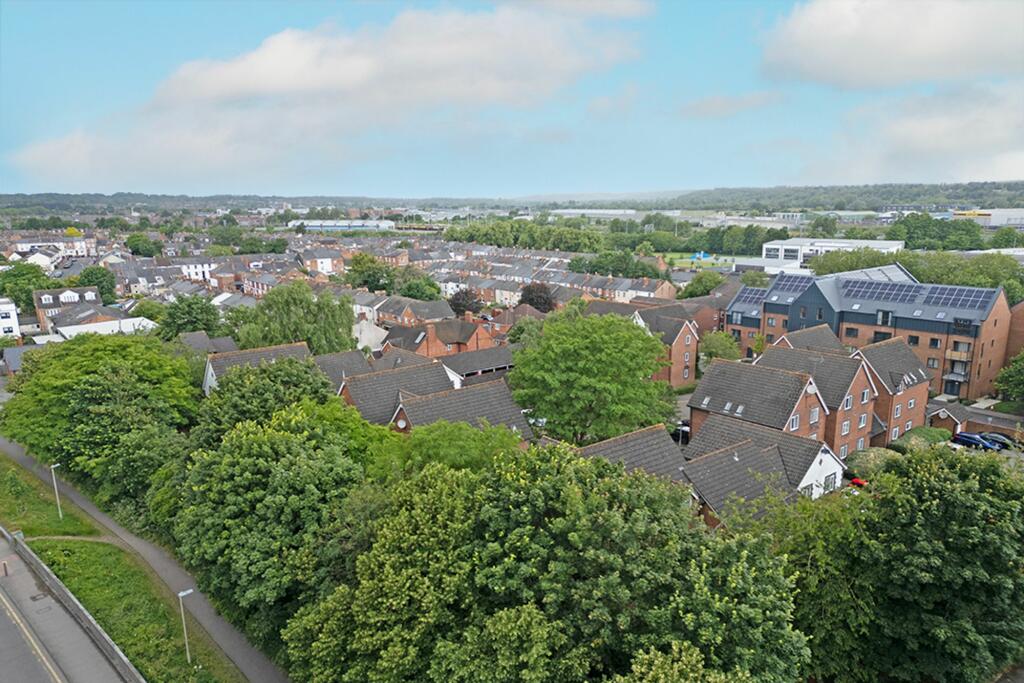 View of the area