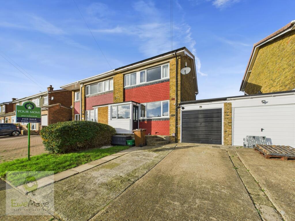 Front of the Property