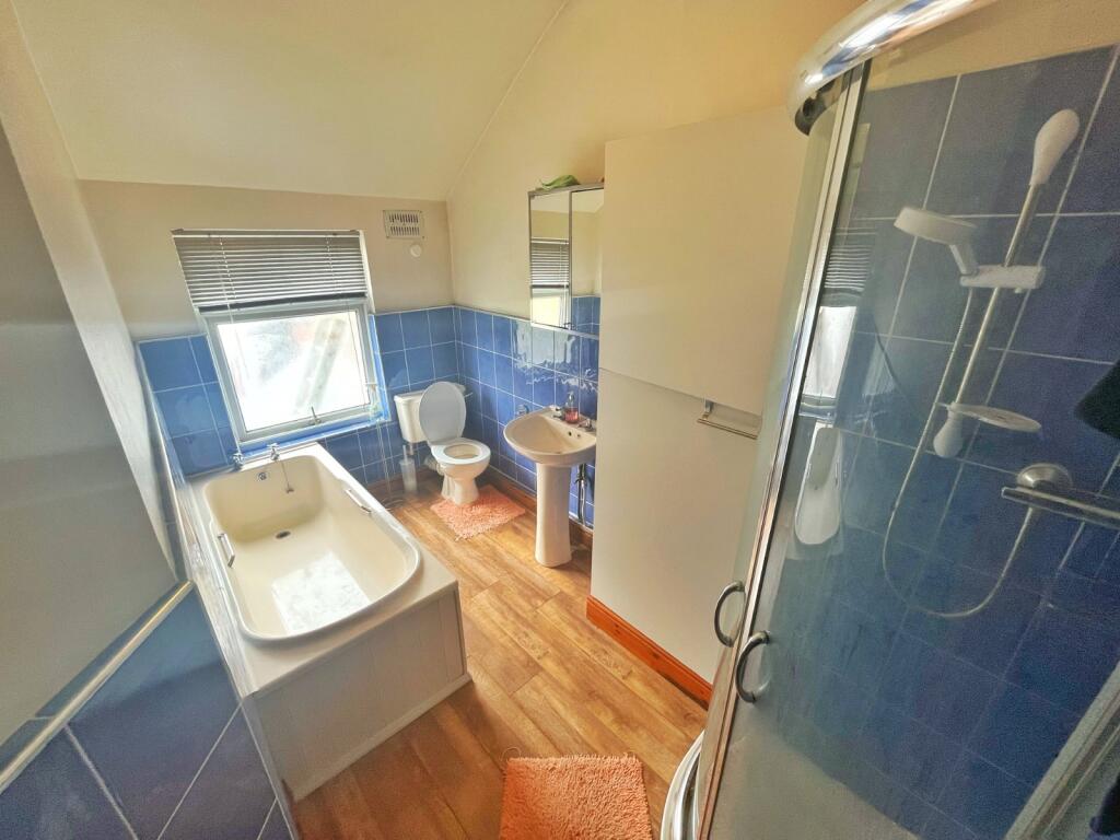 Communal Bathroom