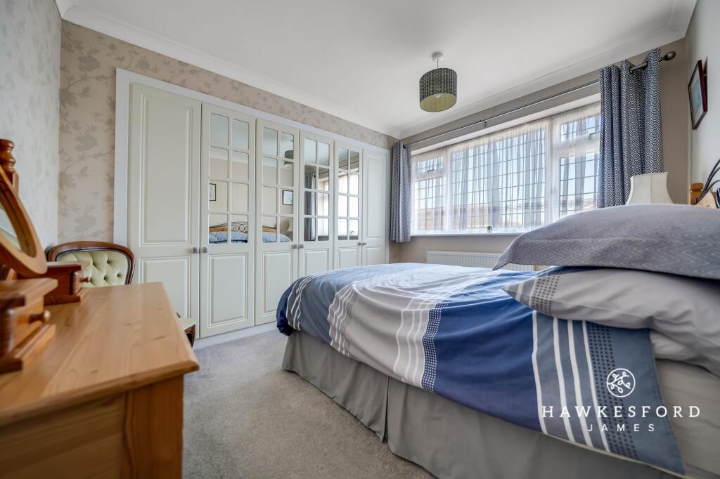 Laxton Way, Sittingbourne - Bedroom 2