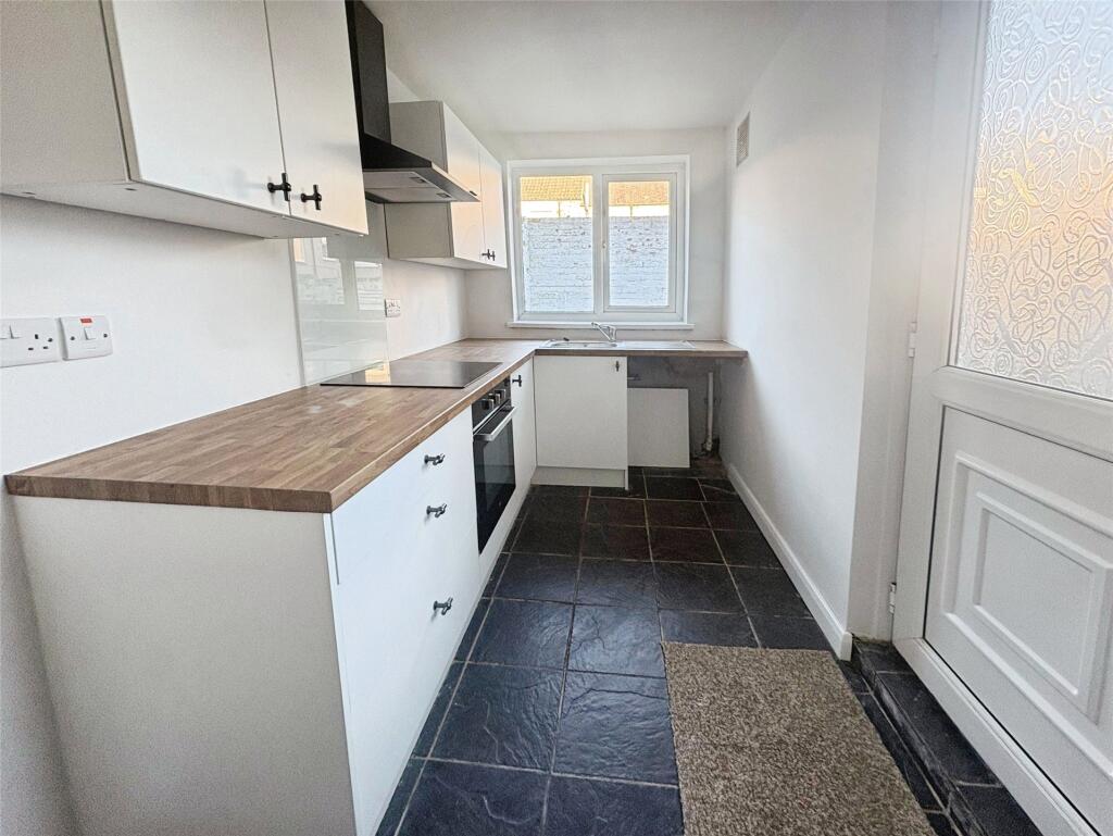 Brougham Street, Darlington, DL3