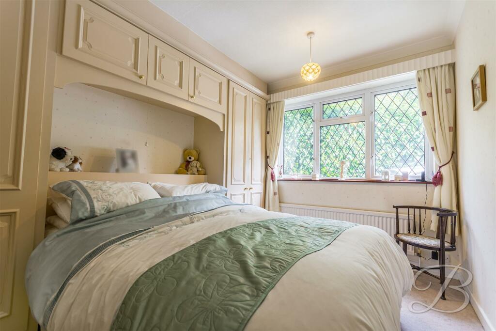 Bedroom three