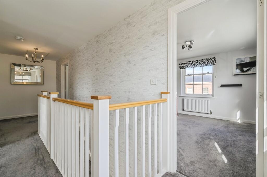 2nd Floor Landing