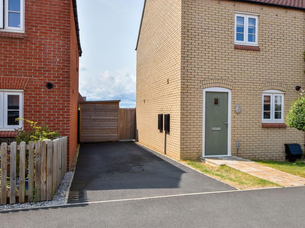 Driveway