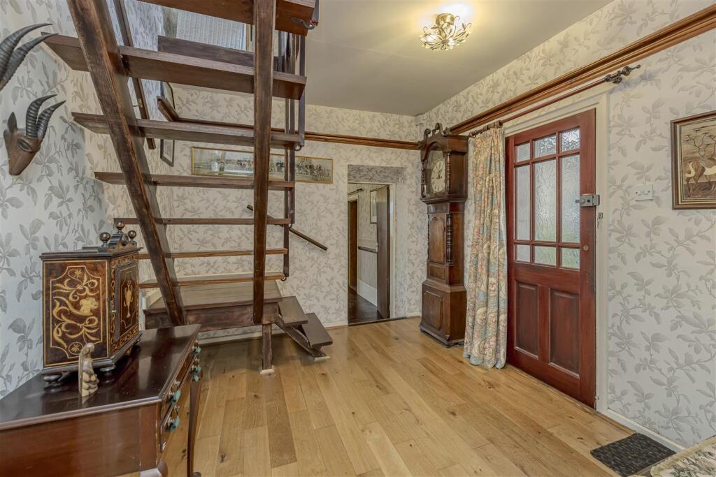 Entrance Hall