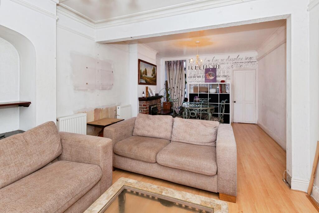 Living / Dining Room