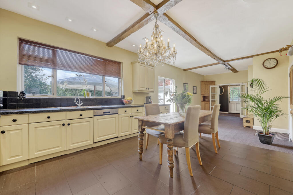 Kitchen/Diner