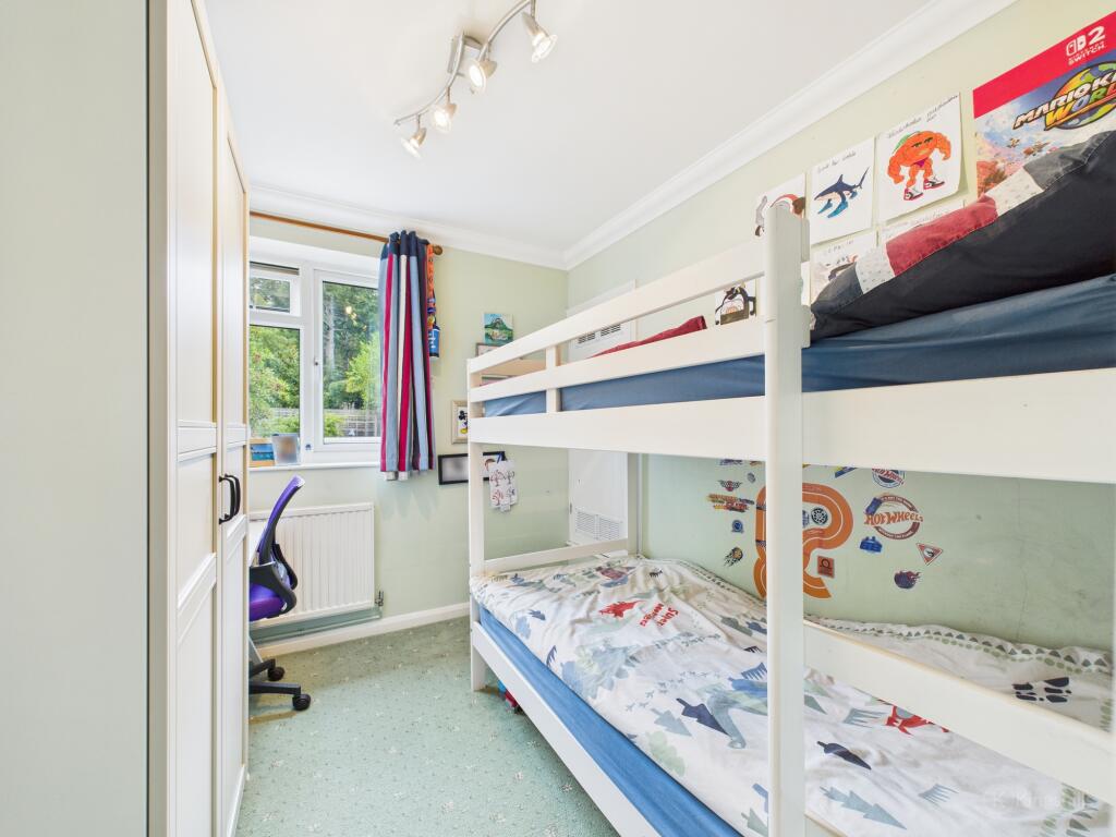 Second Bedroom