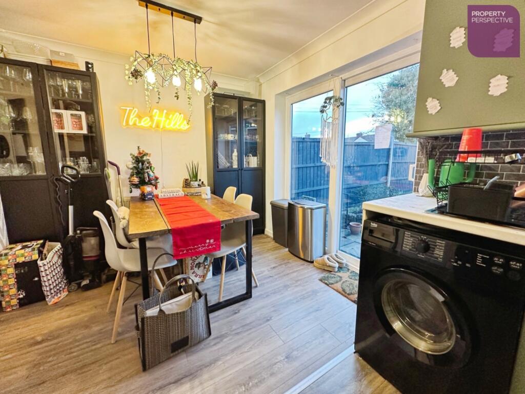 Diner kitchen