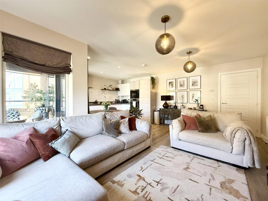 Open Plan Living
