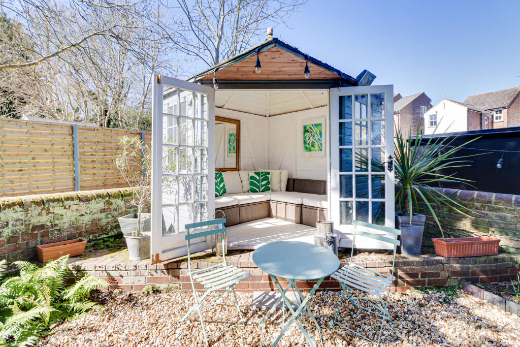 Garden Room