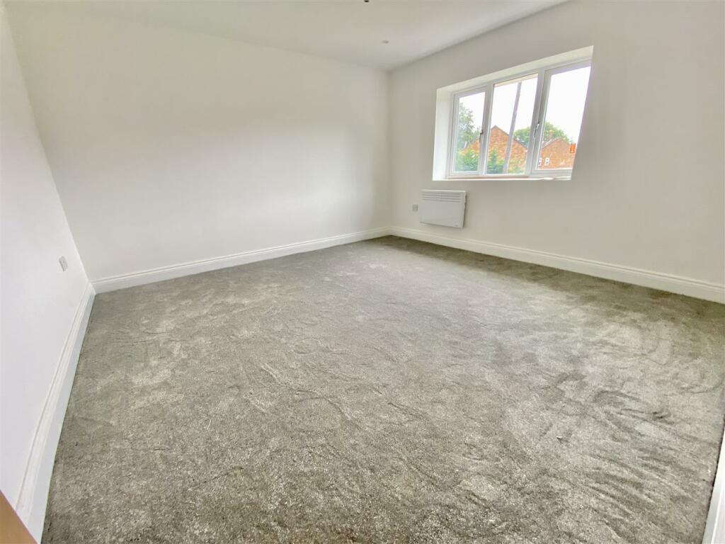 EXAMPLE BEDROOM