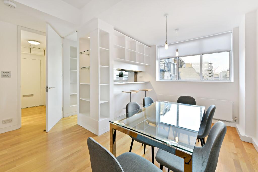 JLL Mayfair L, 1 ...