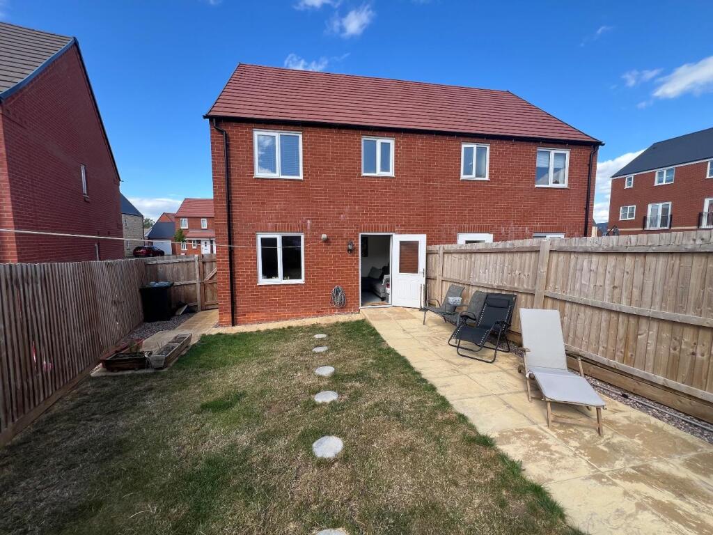 Rear Elevation