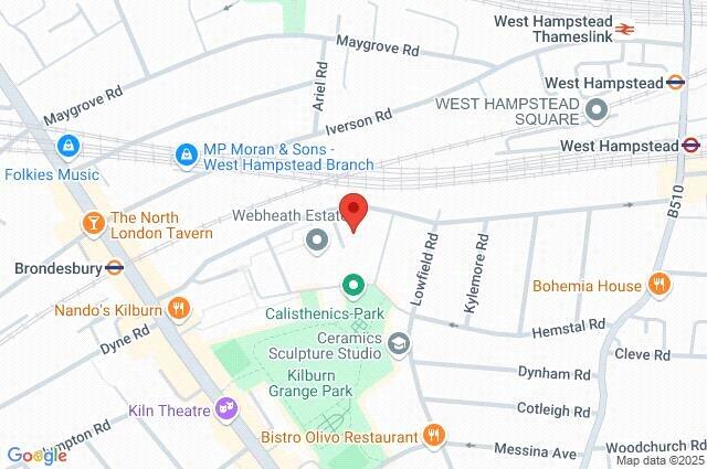 Google Maps Image