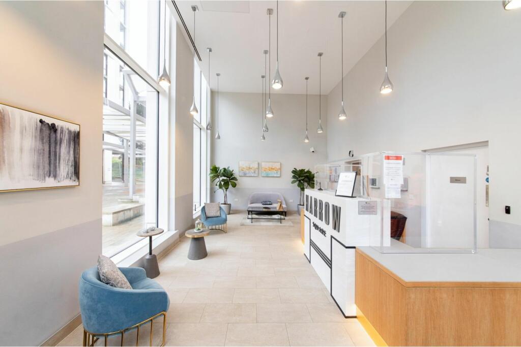 Front Reception