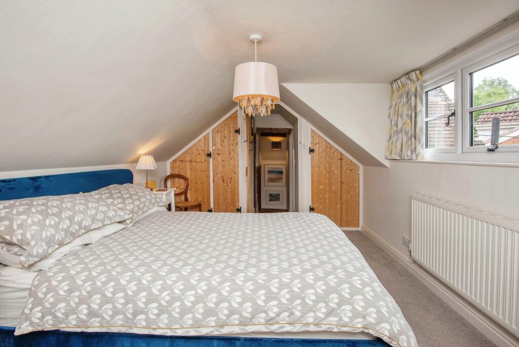 Bedroom one