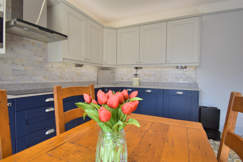 Fitted Dining Kitche