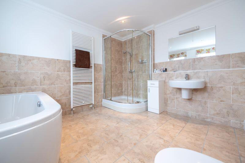 En-suite to Bedroom Three