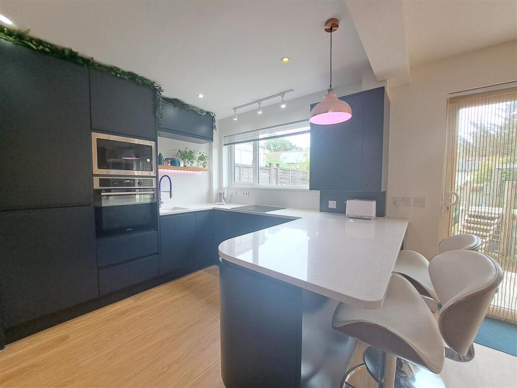 Open Plan Kitchen/Diner